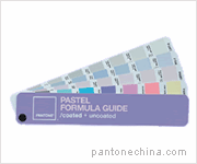  PASTEL FORMULA GUIDE coated + uncoated 